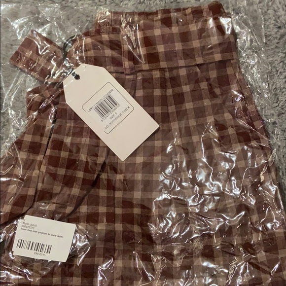 Brave soul tie waist shorts - Picture 2 of 2